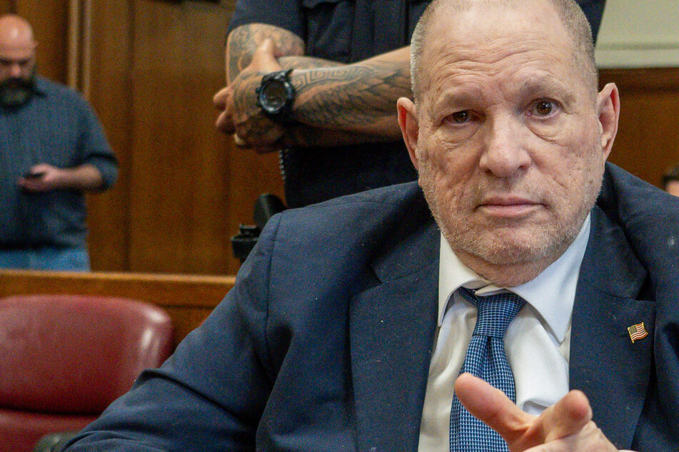 Harvey Weinstein's retrial begins as survivors prepare to testify again