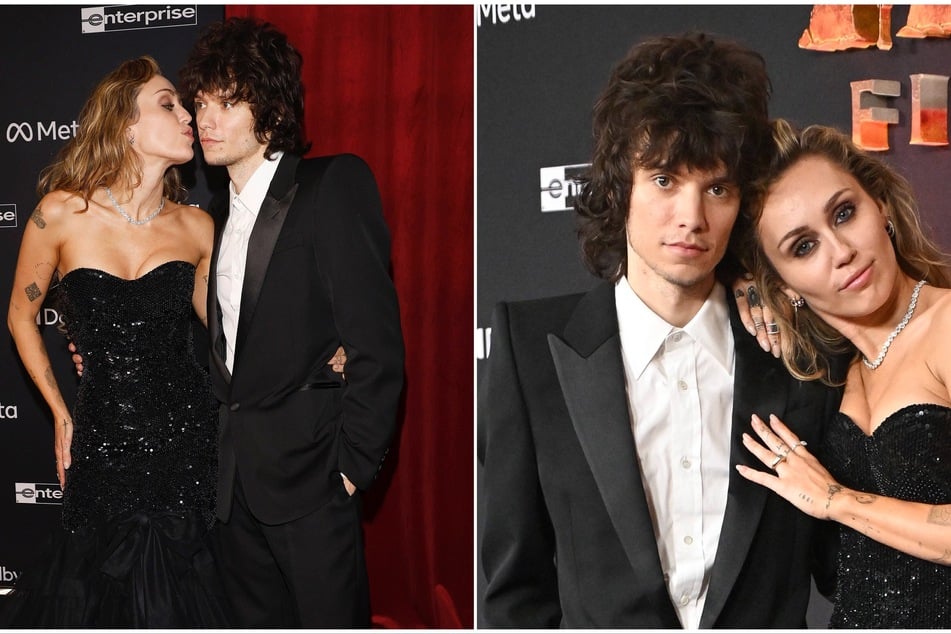 Miley Cyrus reveals why she's "astounded" by Maxx Morando engagement