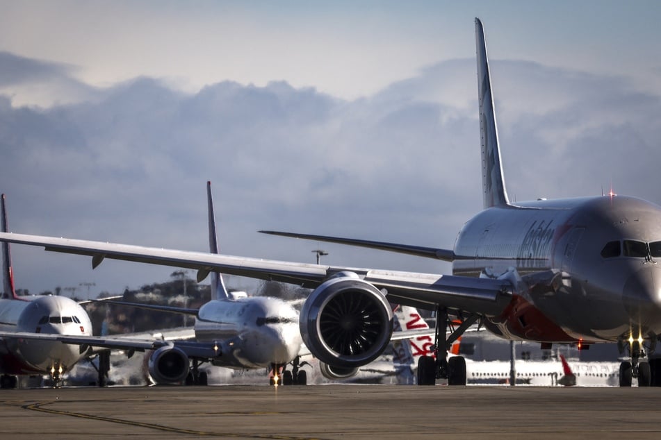 Australian airport evacuated in razor-sharp response to laser hair removal device