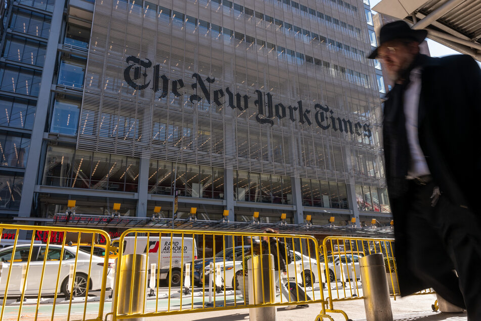 Trump has repeatedly attacked journalists and news organizations over their critical reporting of his presidency.