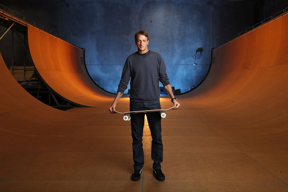 HBO's newest documentary bios one of the greatest athletes of all time – Tony Hawk.