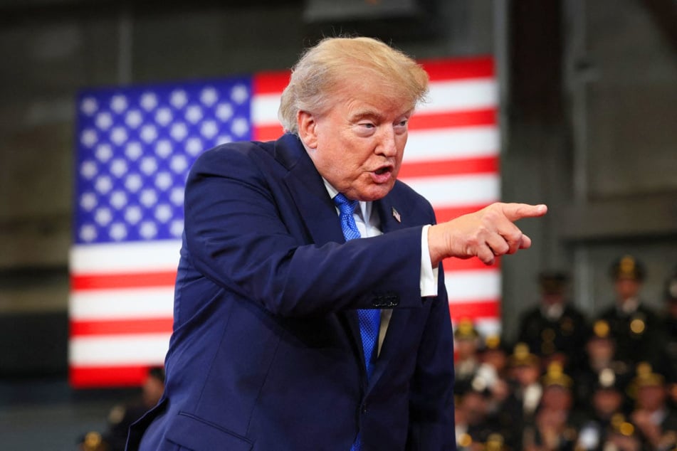 On Thursday, President Donald Trump's administration called on US allies and China to support their plans to put economic pressure on Iran.
