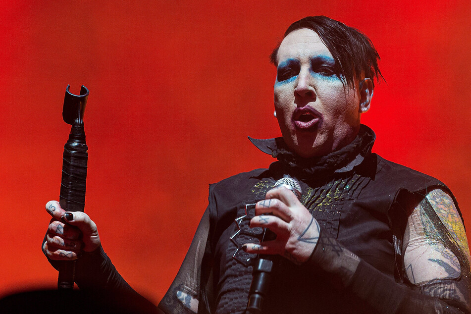 Marilyn Manson's ex-wife Dita Von Teese speaks out on abuse allegations