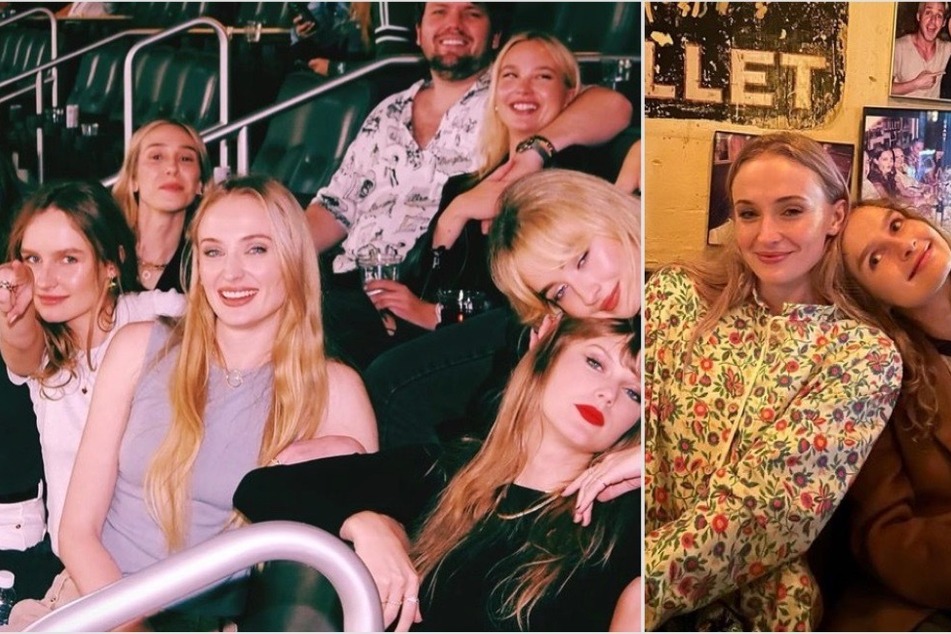 Sophie Turner declares 2024 the "year of the girlies" after Joe Jonas split