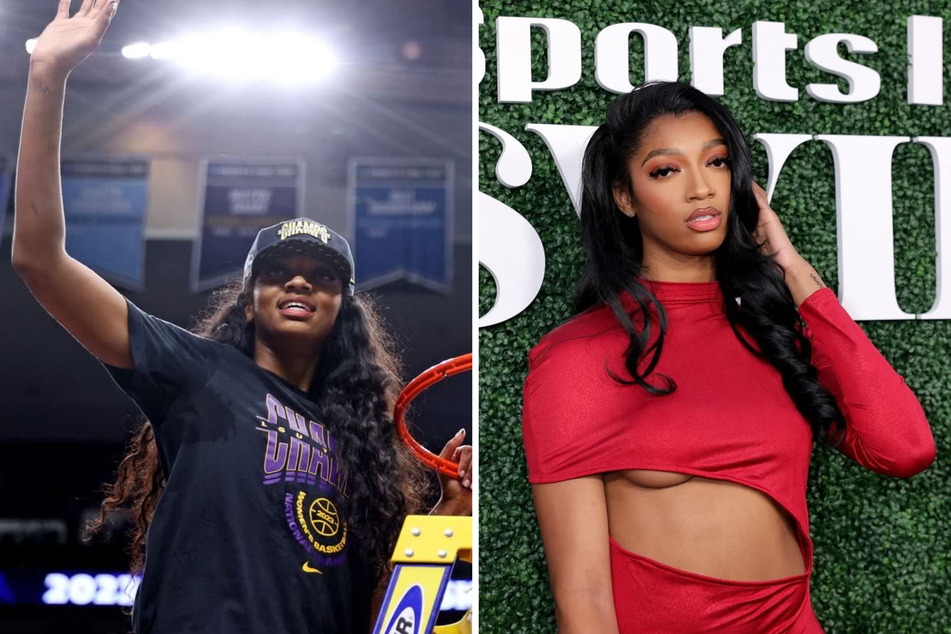 Angel Reese cements her icon status with hot new honor