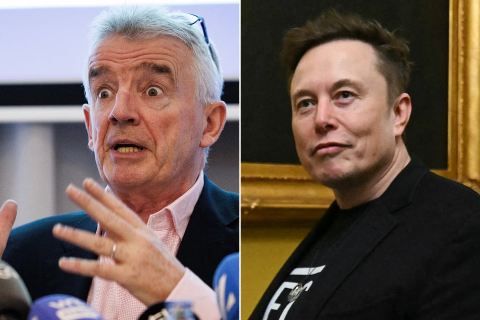 Elon Musk mulls buying Ryanair as he blasts CEO Michael O'Leary as "a real idiot"