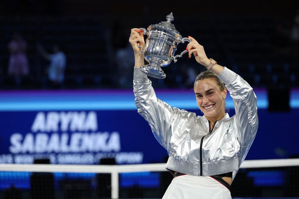 2025 US Open: Aryna Sabalenka defeats Amanda Anisimova to retain crown