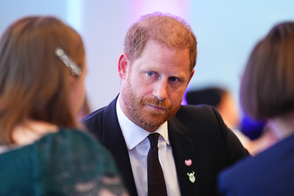 Prince Harry is said to be in the early stages of making a documentary about his mother, the late Princess Diana.