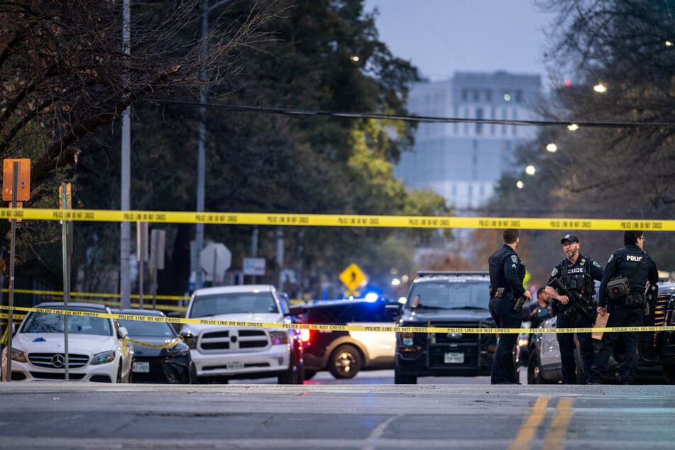 Austin shooting: Suspect identified as FBI says tragedy may be "act of terrorism"