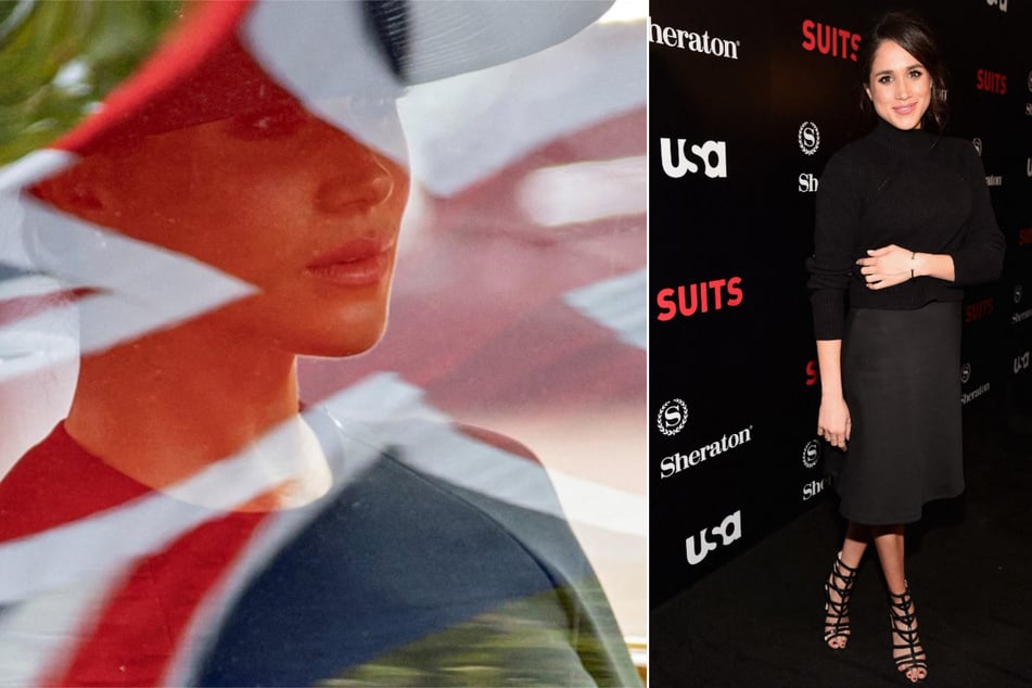 Suits creator says royal family "weighed in" on Meghan Markle's role in show