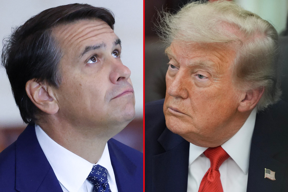 Will Trump pull Todd Blanche's attorney general nod over GOP revolt?