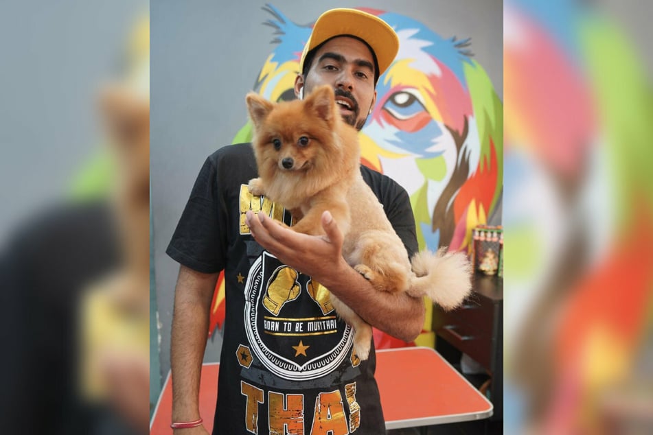 Reportedly, Gaurav Sharma loves his Dollar more than anything.