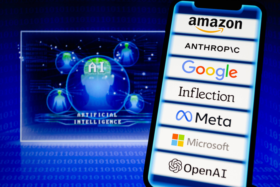 AI technology has sparked a dangerous race between companies vying to create the best model.