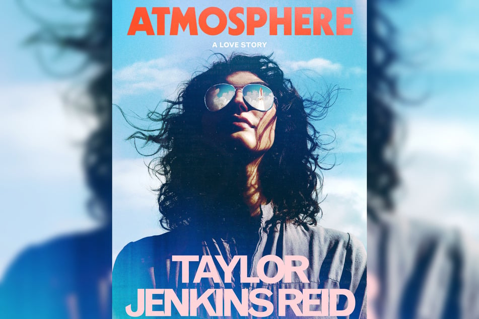 Atmosphere hits bookstores on June 3.