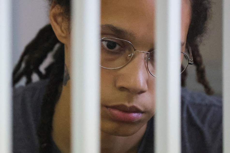 WNBA star Brittney Griner has been sent to a Russian penal camp, according to her lawyers.