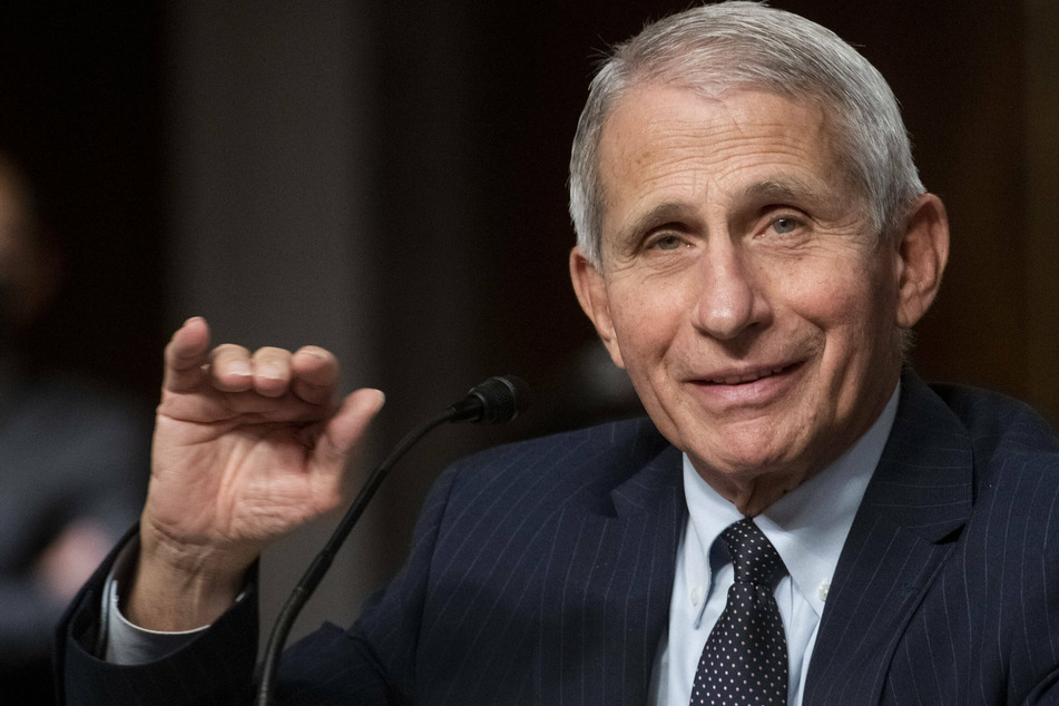 Fauci hopes single Covid booster will do the job ahead of Thanksgiving