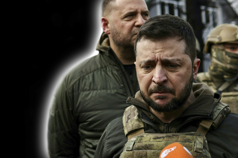 Zelensky commemorates horrific Bucha massacre: "The devil on the ground"