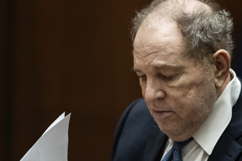 Harvey Weinstein due in court after NY convictions quashed