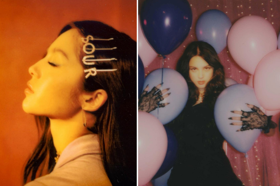 Olivia Rodrigo's debut album, SOUR, is now the most-streamed album by a female artist on Spotify.