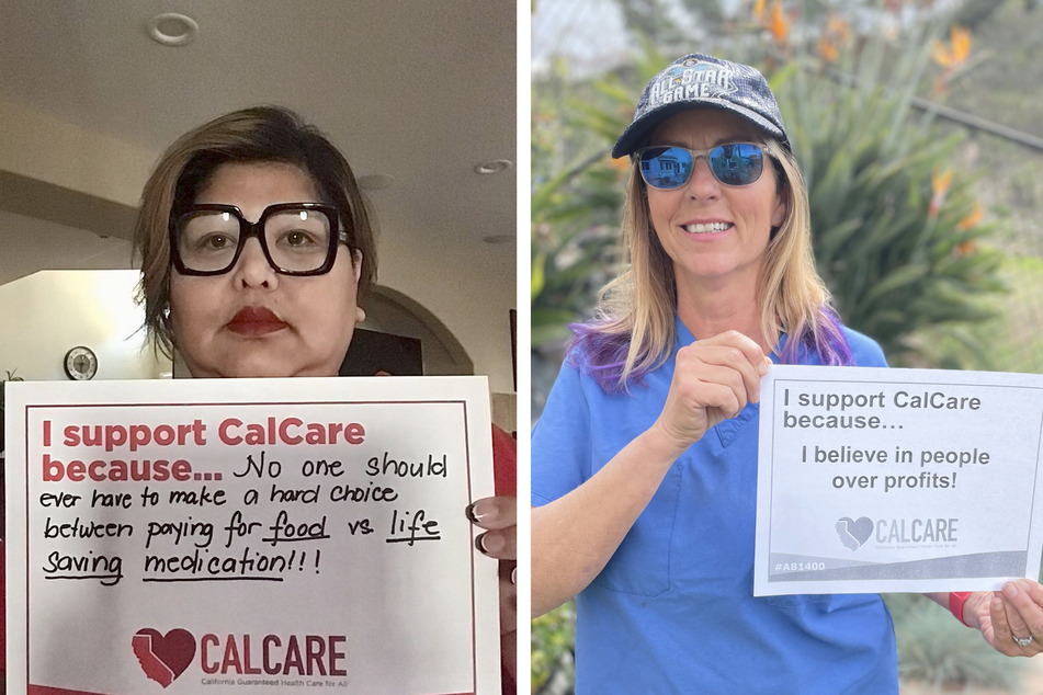 The California Nurses Association, supporters of AB 1400, condemned Kalra and other Assemblymembers for not voting on the bill.