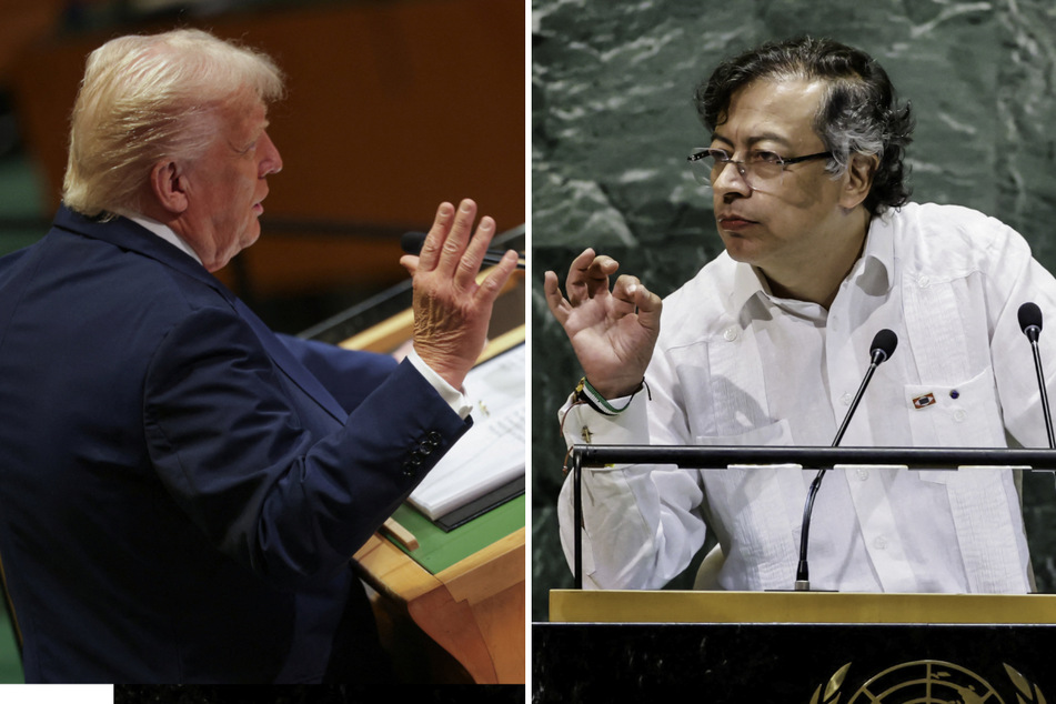 Colombian president Gustavo Petro calls for criminal prosecution of Trump over boat strikes