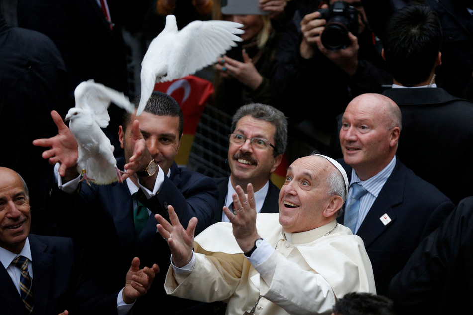Born Jorge Bergoglio, Francis sought to chart a different course for the papacy and the Catholic Church.