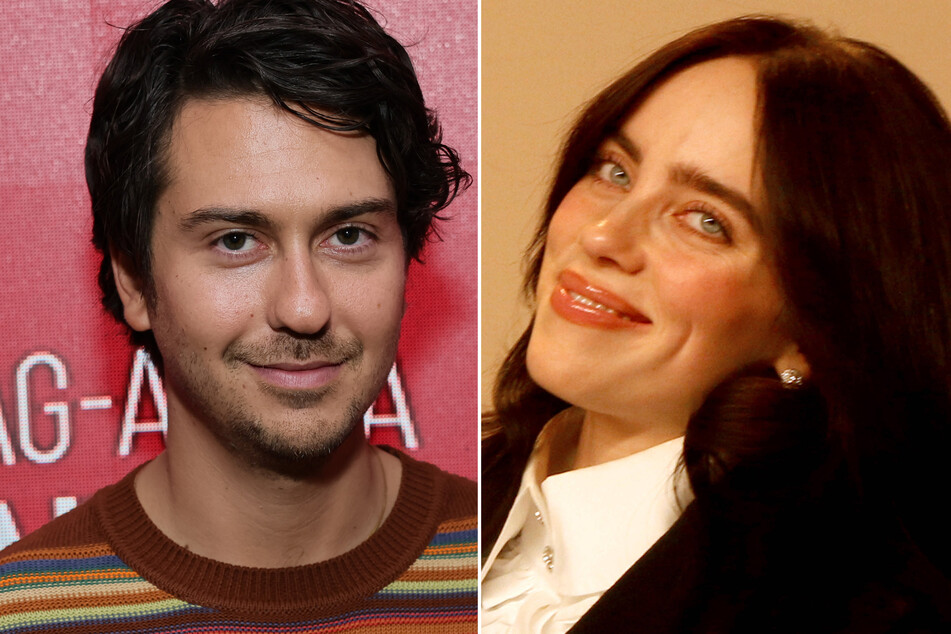 Billie Eilish and Nat Wolff spark dating rumors with "affectionate" night out