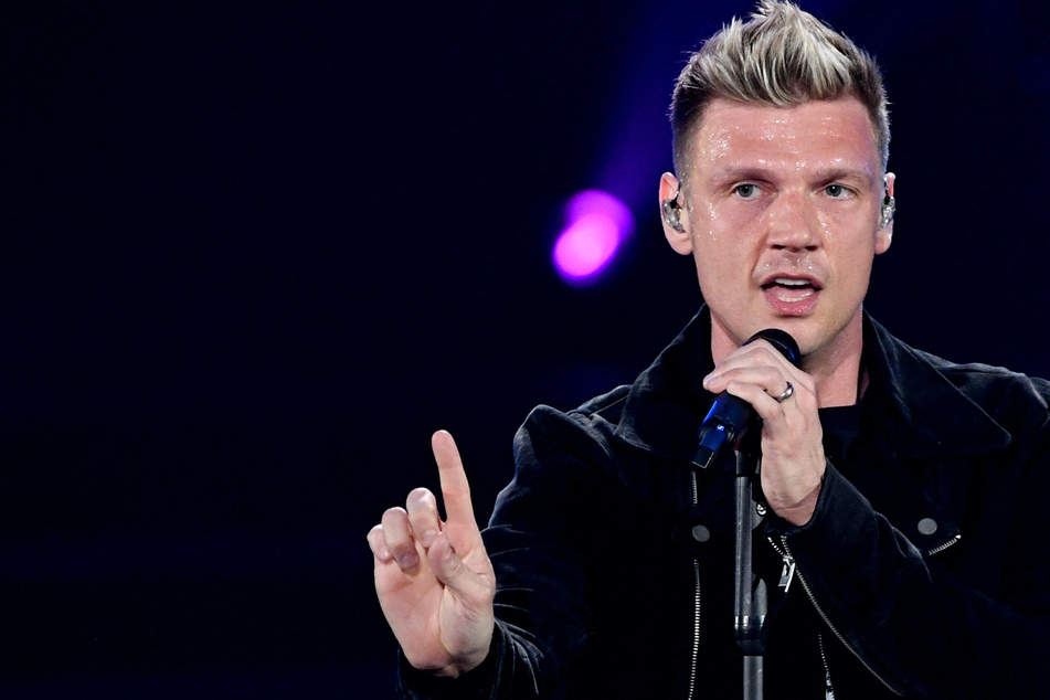 Nick Carter slams sexual assault accusers as "opportunists" as #IStandWithNickCarter ignites