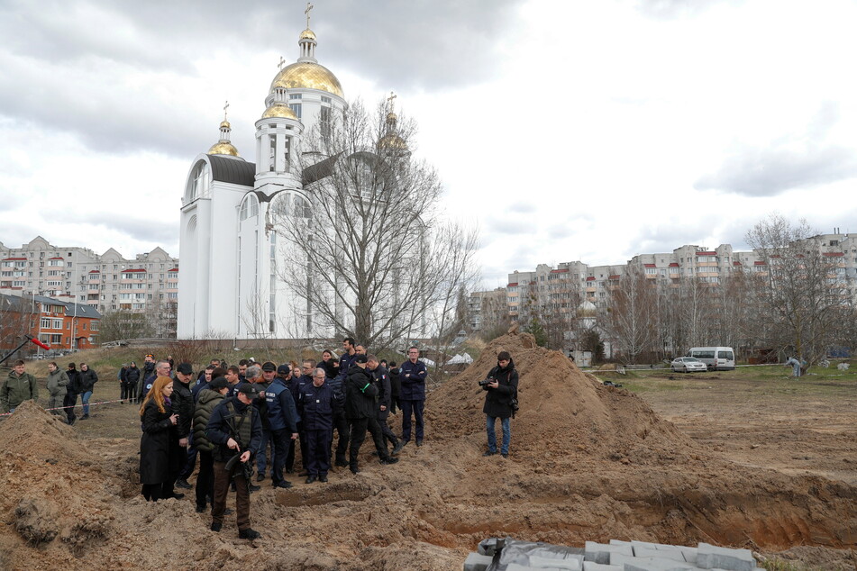 Ukraine war: Russia "likely" to have committed war crimes as more horrors are discovered