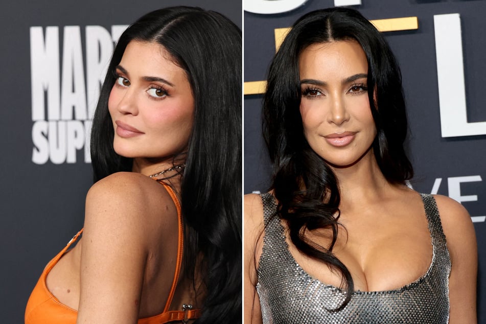 Kim Kardashian and Kylie Jenner challenge family "curse" with big Super Bowl bets