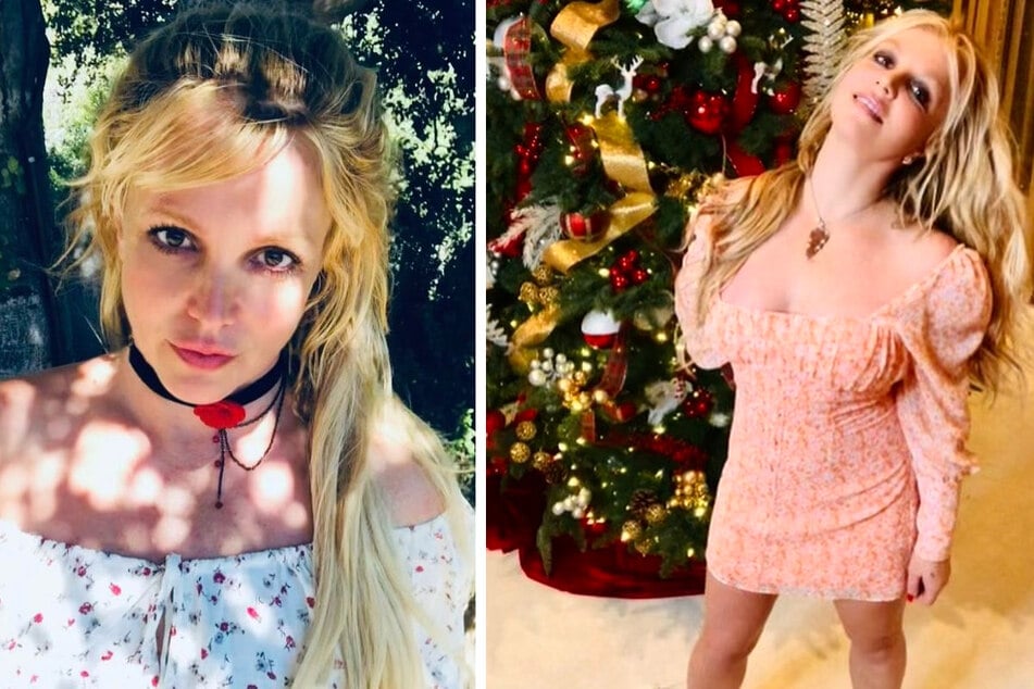 Cold hard cash: Britney Spears lashes out at California and Diane Sawyer in deleted post