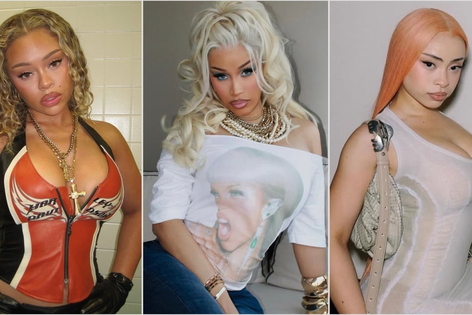 Cardi B sets record straight after dissing Latto in explosive Ice Spice rant