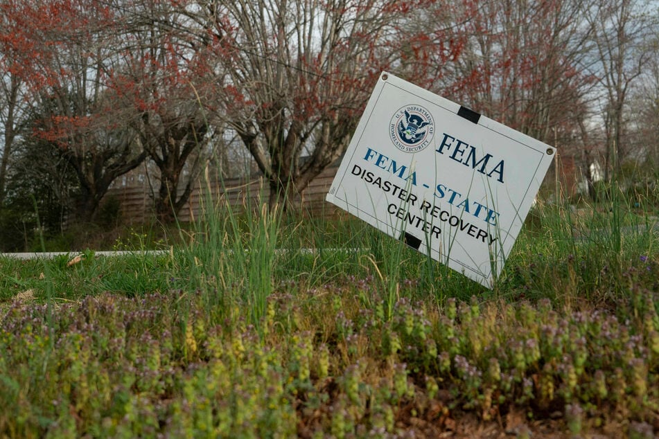 Trump administration violated court-ordered pause on FEMA grants, judge rules