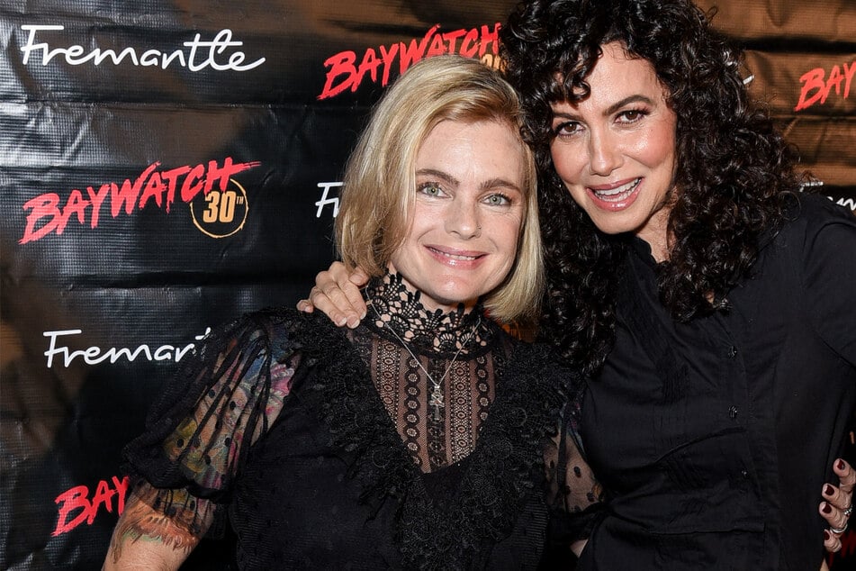 Baywatch star looks unrecognizable after radical tattoo transformation