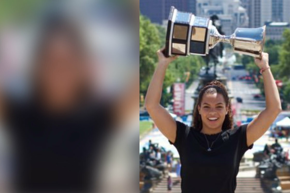 Kelsey Koezler breaks barriers as the first Black NCAA ice hockey coach!