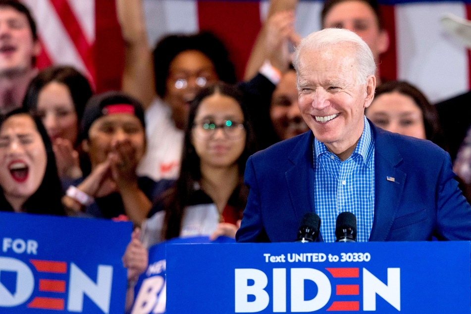 Biden aides were in "fog of delusion and denial" over his mental state, claims new book