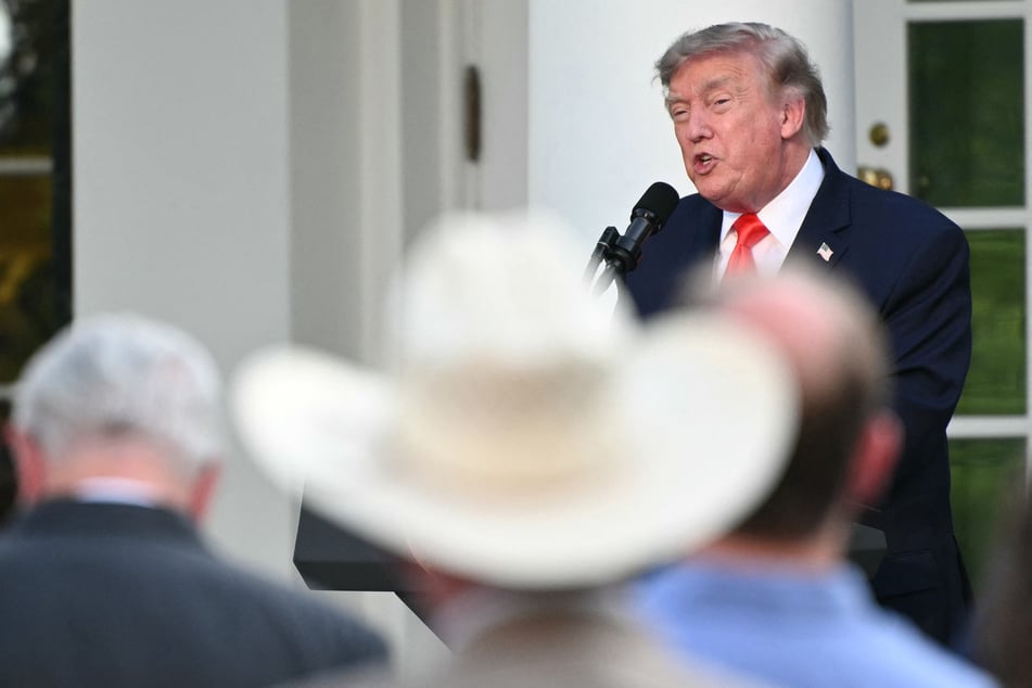 Trump issues executive order to reduce pesticides in food