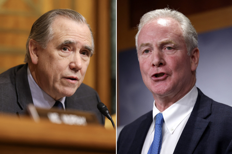 Senators Van Hollen and Merkley condemn Israel's ethnic cleansing of Gaza in new report