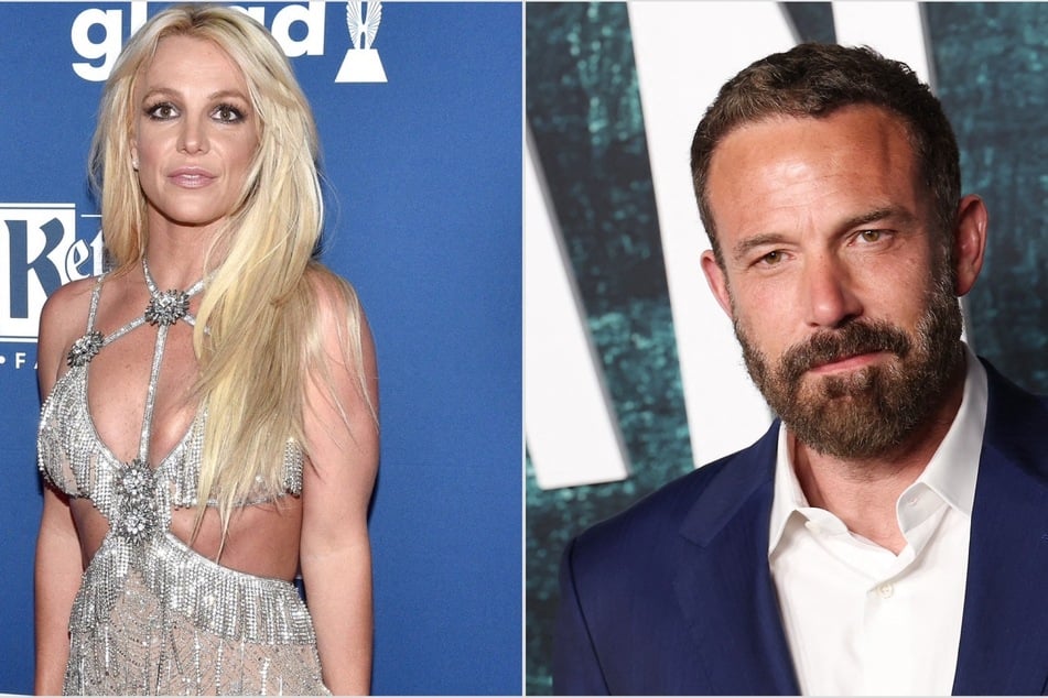 Ben Affleck reveals why he has "empathy" for Britney Spears