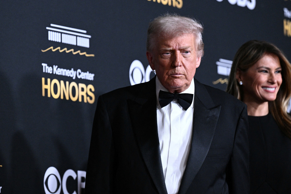 Trump completes Kennedy Center takeover with shock renaming