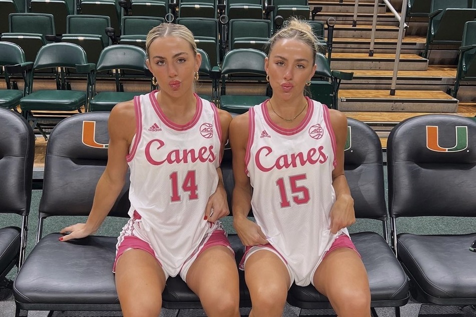 The Cavinder twins post went viral and fans couldn't help but chime in on the uncanny resemblance to the Disney Channel show!