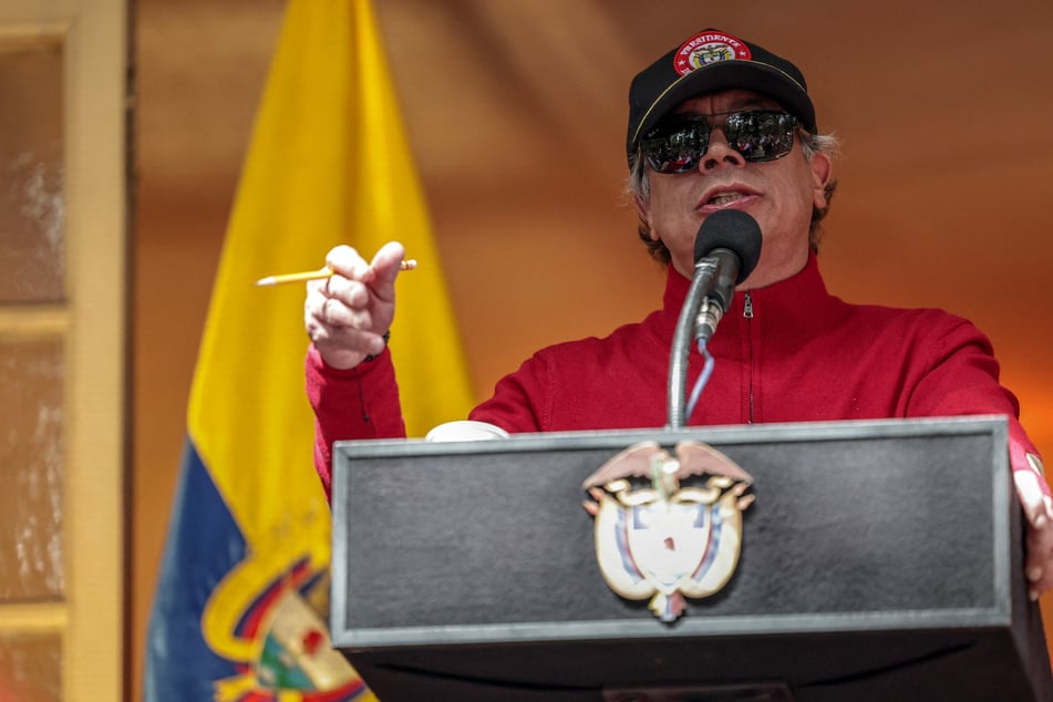 Colombia's Petro to visit blockaded Cuba to discuss US "policy of strangulation"