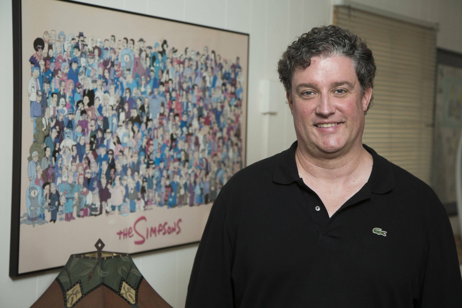 Al Jean, the show's executive producer of The Simpsons, said the Simpsons "are for freedom."