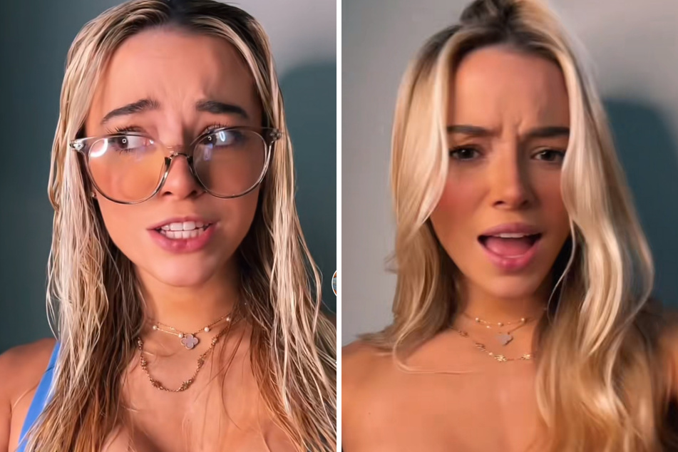 Olivia Dunne gets a "stunning" hair makeover and fans are obsessed