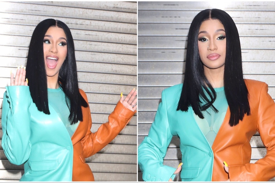 Okurrr! Cardi B will make her hosting debut at the 2021 American Music Awards