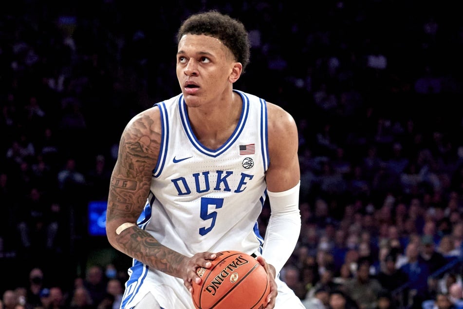 Paolo Banchero scored 18 points for Duke in their win against Army.