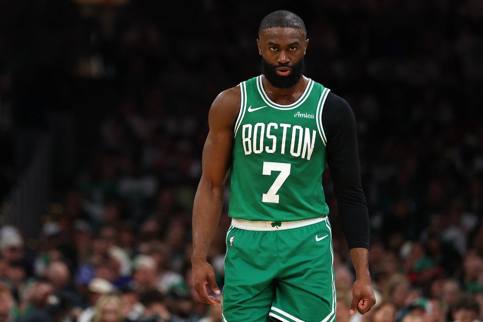Celtics trade Jaylen Brown to 76ers in NBA blockbuster