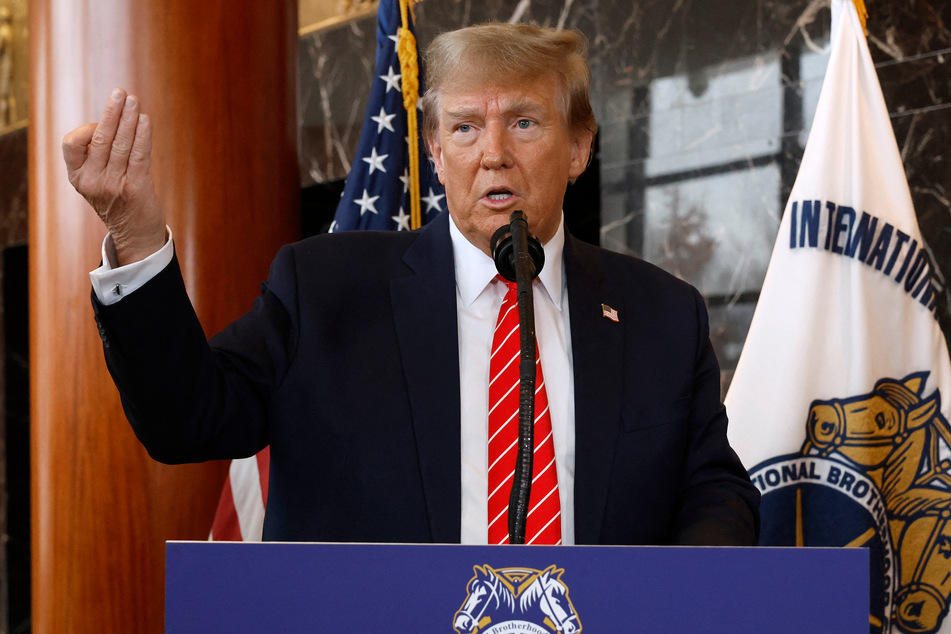 Donald Trump has pleaded not guilty to charges of involvement in a criminal conspiracy to overturn the 2020 presidential election results in Georgia.