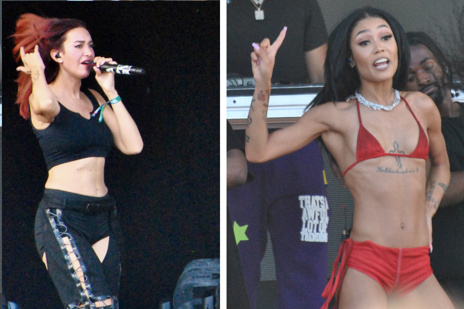 Gov Ball Live: NYC's hottest music fest opens with swag and style