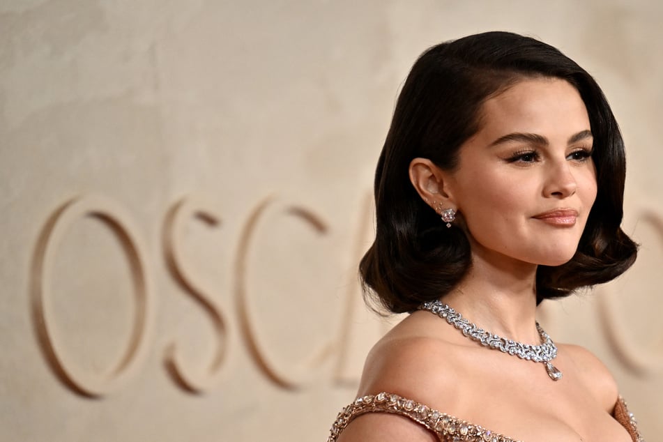 Selena Gomez gets candid about feeling "bitter" over body scrutiny